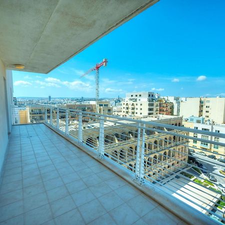 Fort Cambridge Apartments Sliema Exteriér fotografie