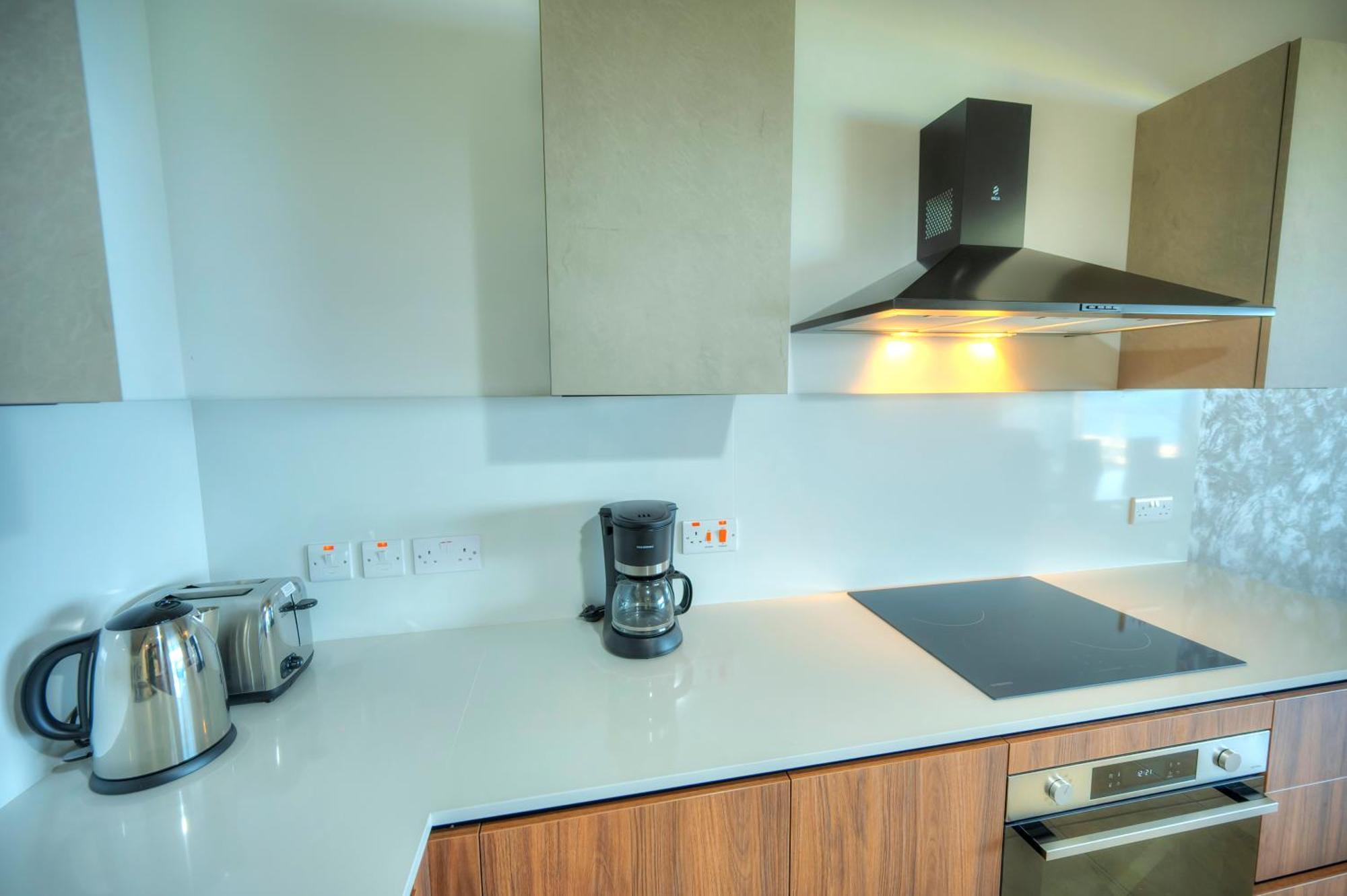 Fort Cambridge Apartments Sliema Exteriér fotografie