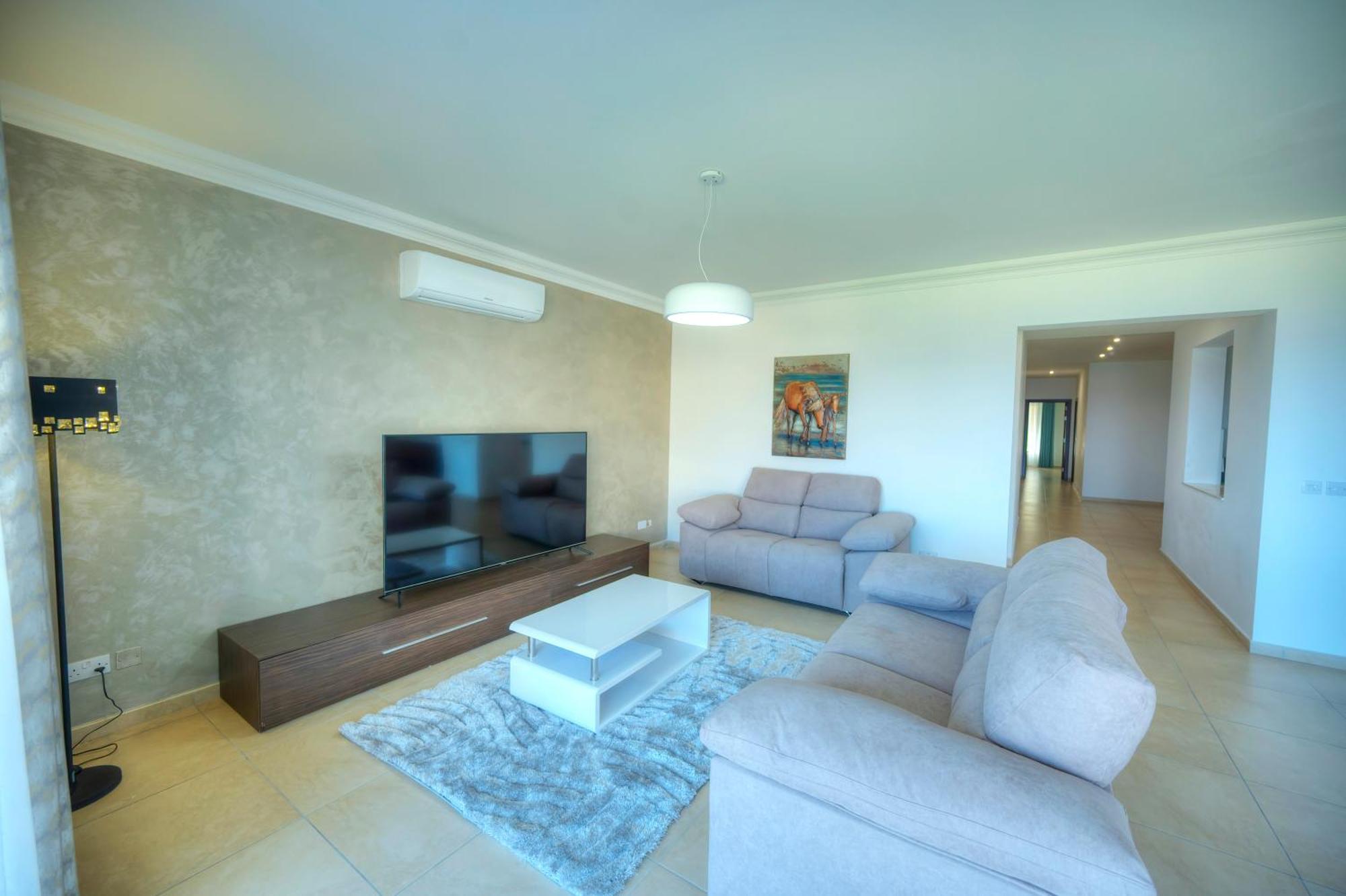 Fort Cambridge Apartments Sliema Exteriér fotografie