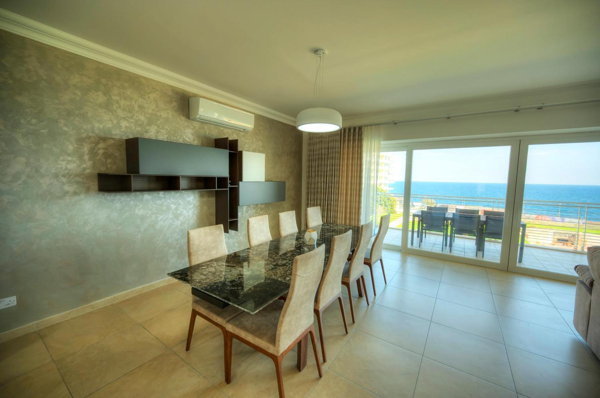 Fort Cambridge Apartments Sliema Exteriér fotografie