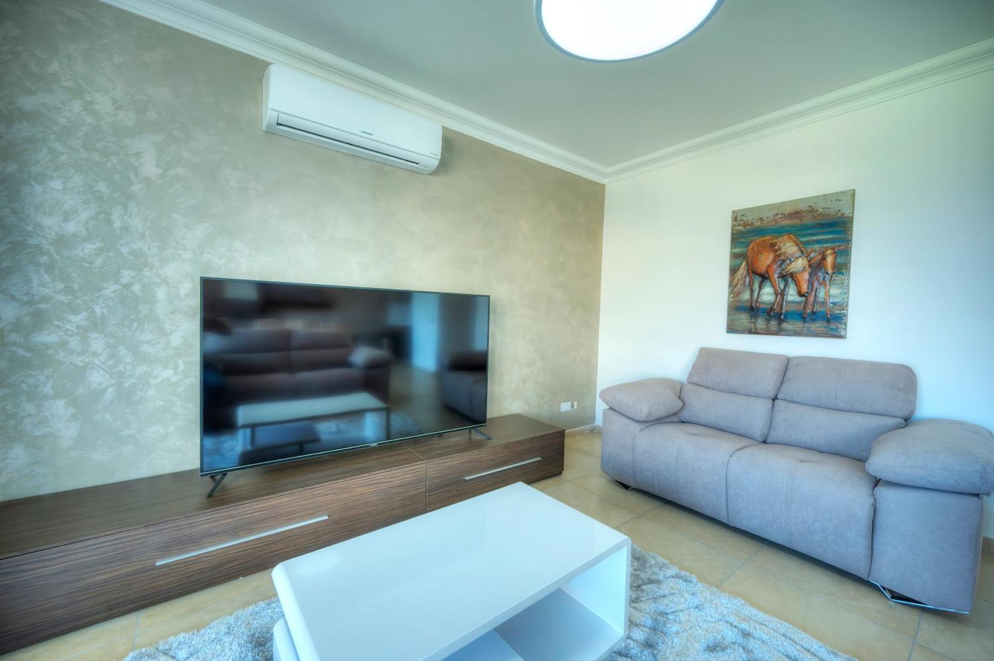 Fort Cambridge Apartments Sliema Exteriér fotografie