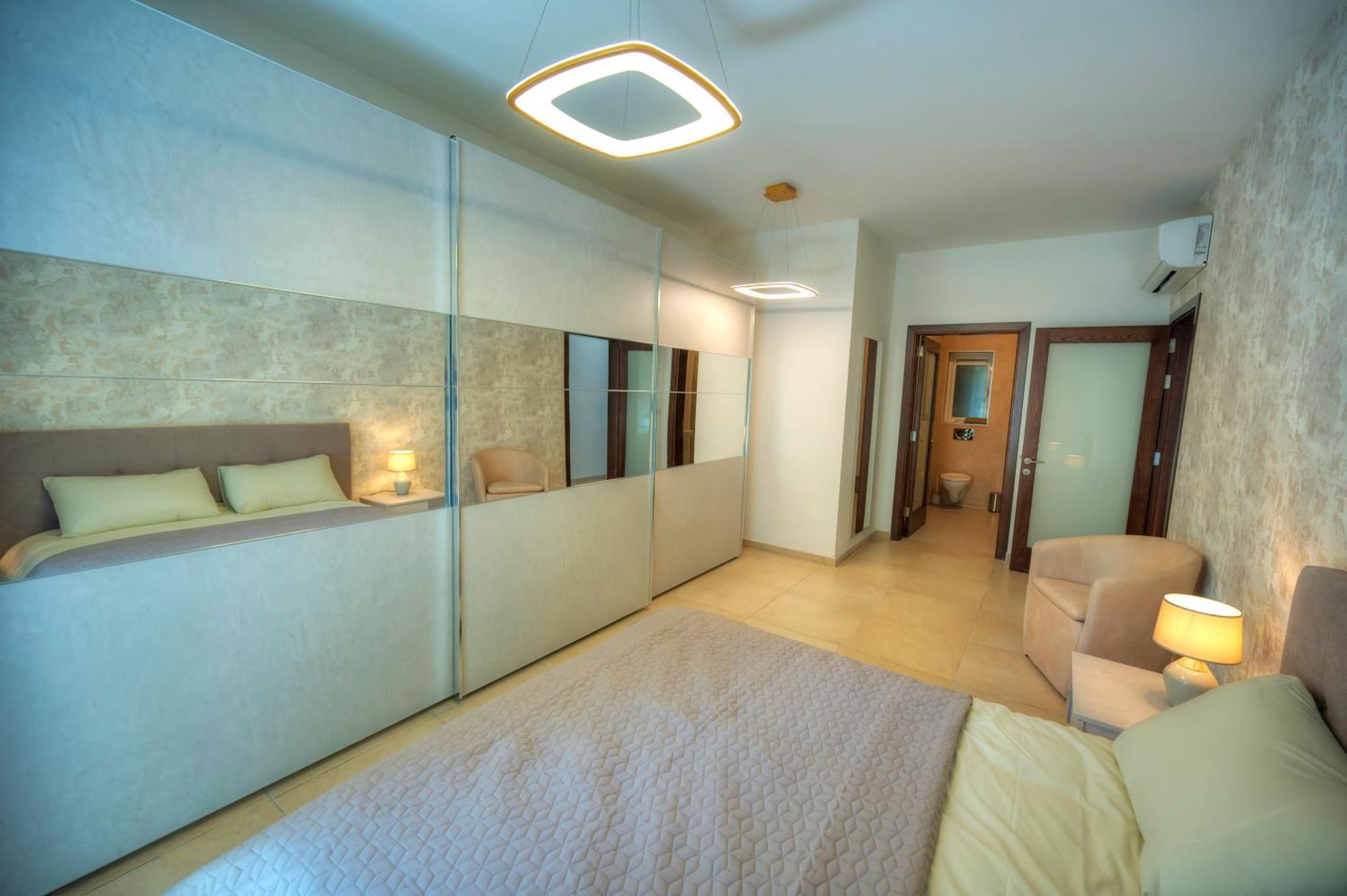 Fort Cambridge Apartments Sliema Exteriér fotografie