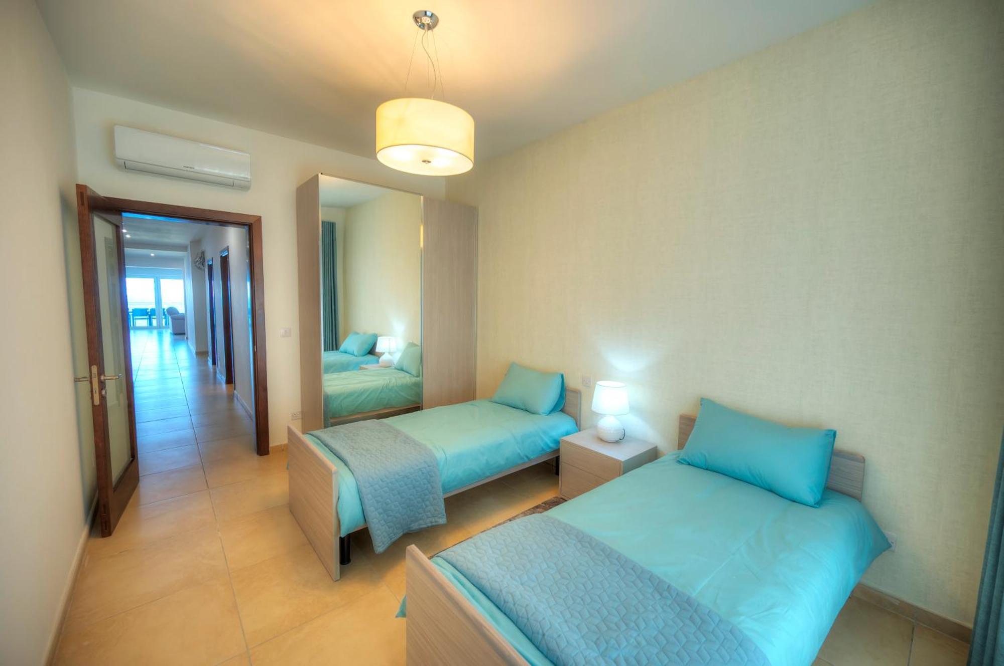 Fort Cambridge Apartments Sliema Exteriér fotografie