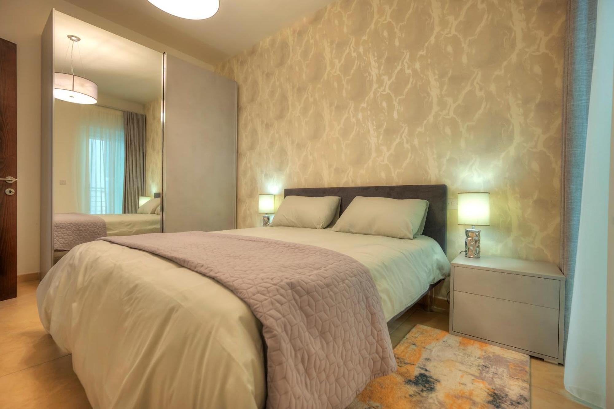 Fort Cambridge Apartments Sliema Exteriér fotografie