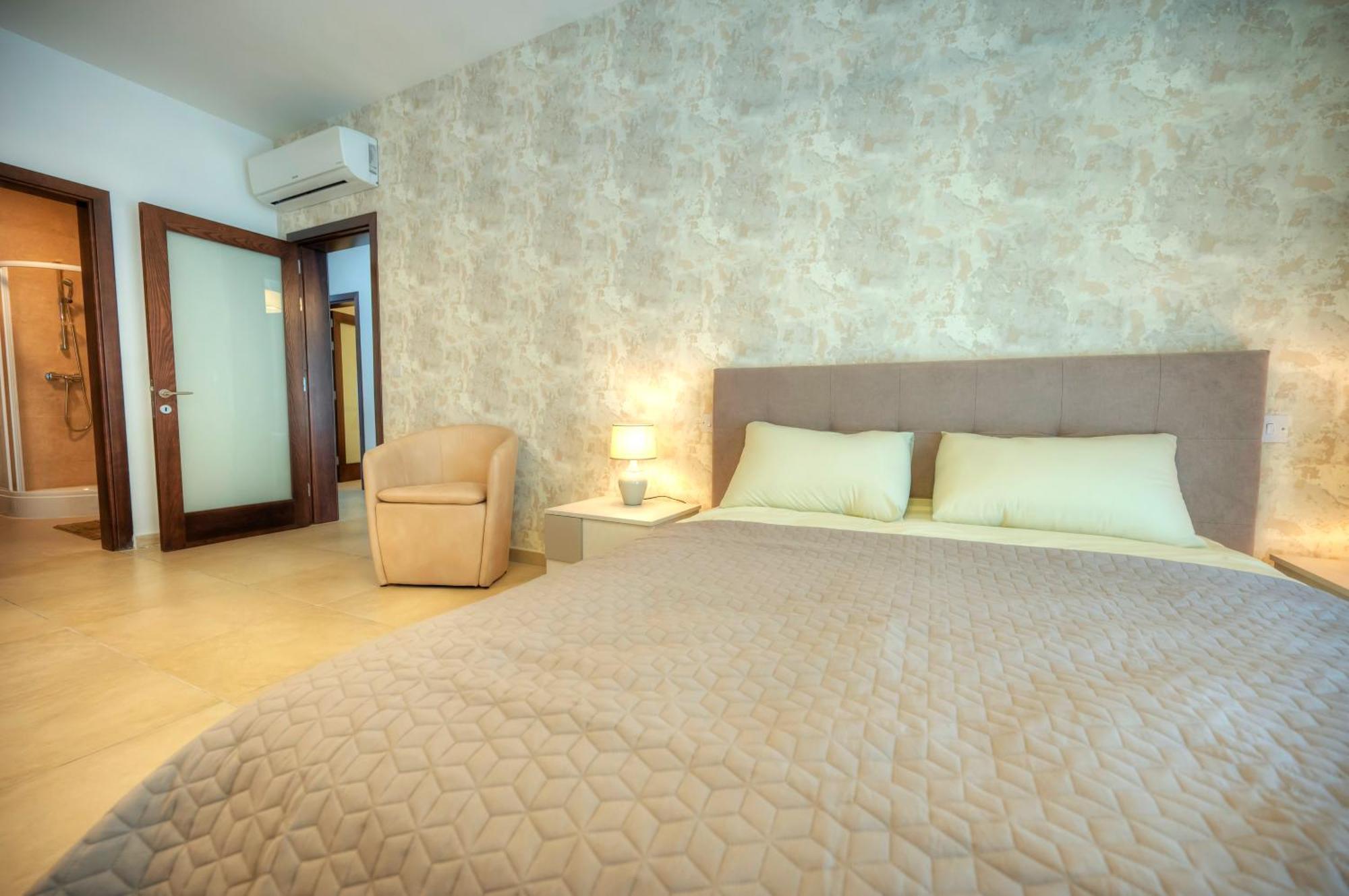 Fort Cambridge Apartments Sliema Exteriér fotografie