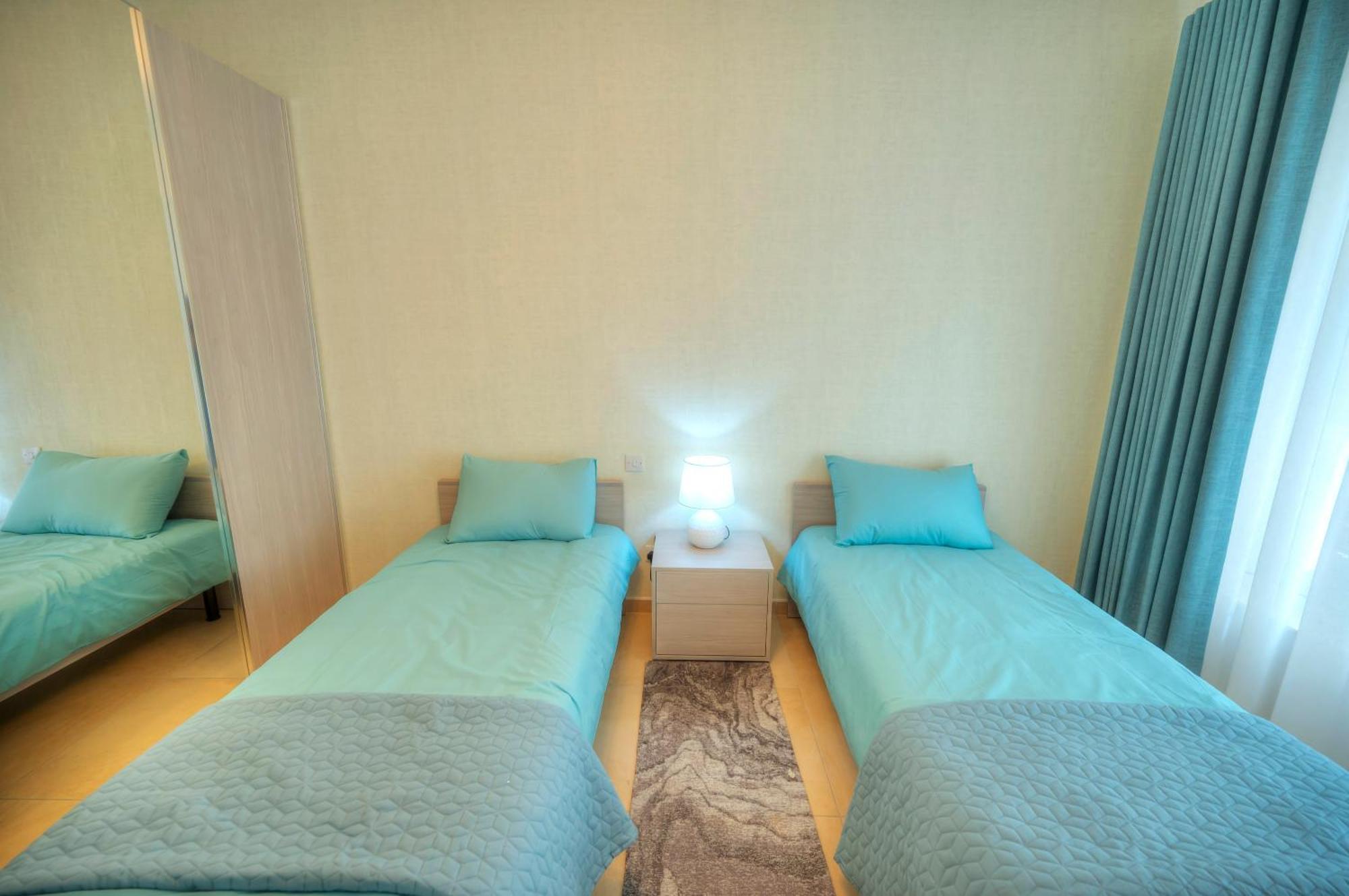 Fort Cambridge Apartments Sliema Exteriér fotografie