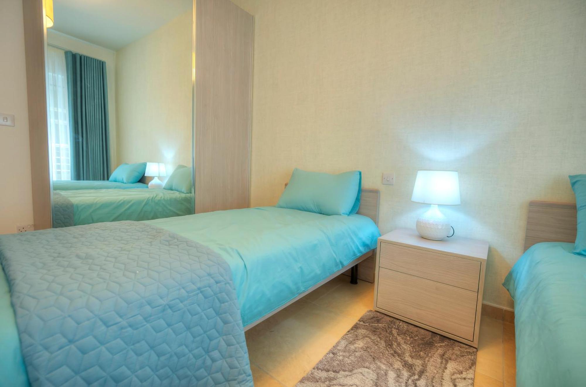 Fort Cambridge Apartments Sliema Exteriér fotografie