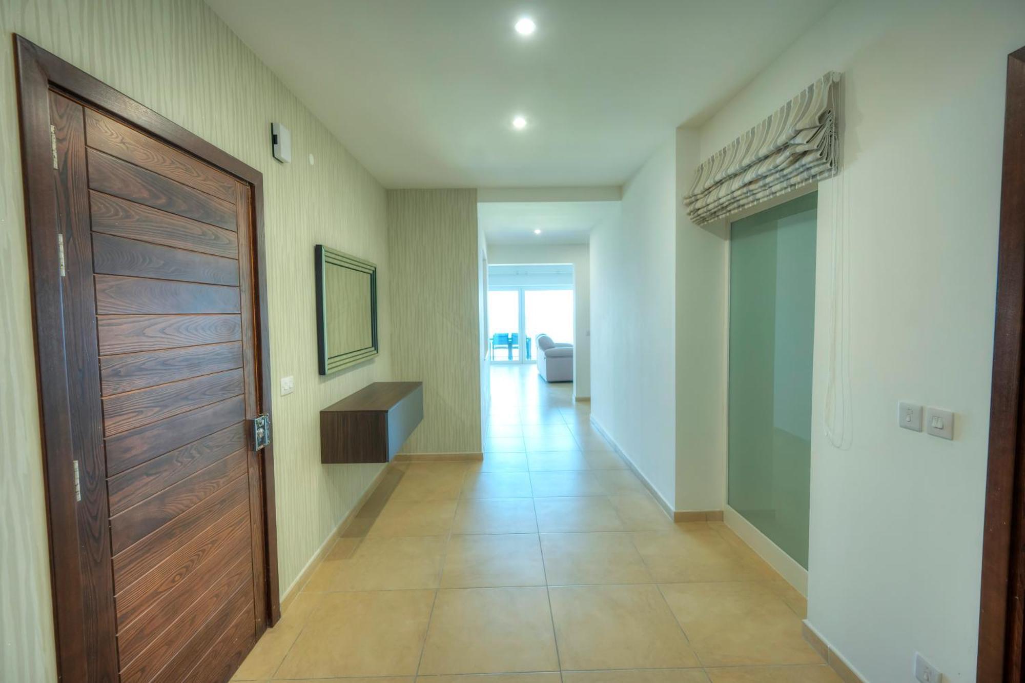 Fort Cambridge Apartments Sliema Exteriér fotografie