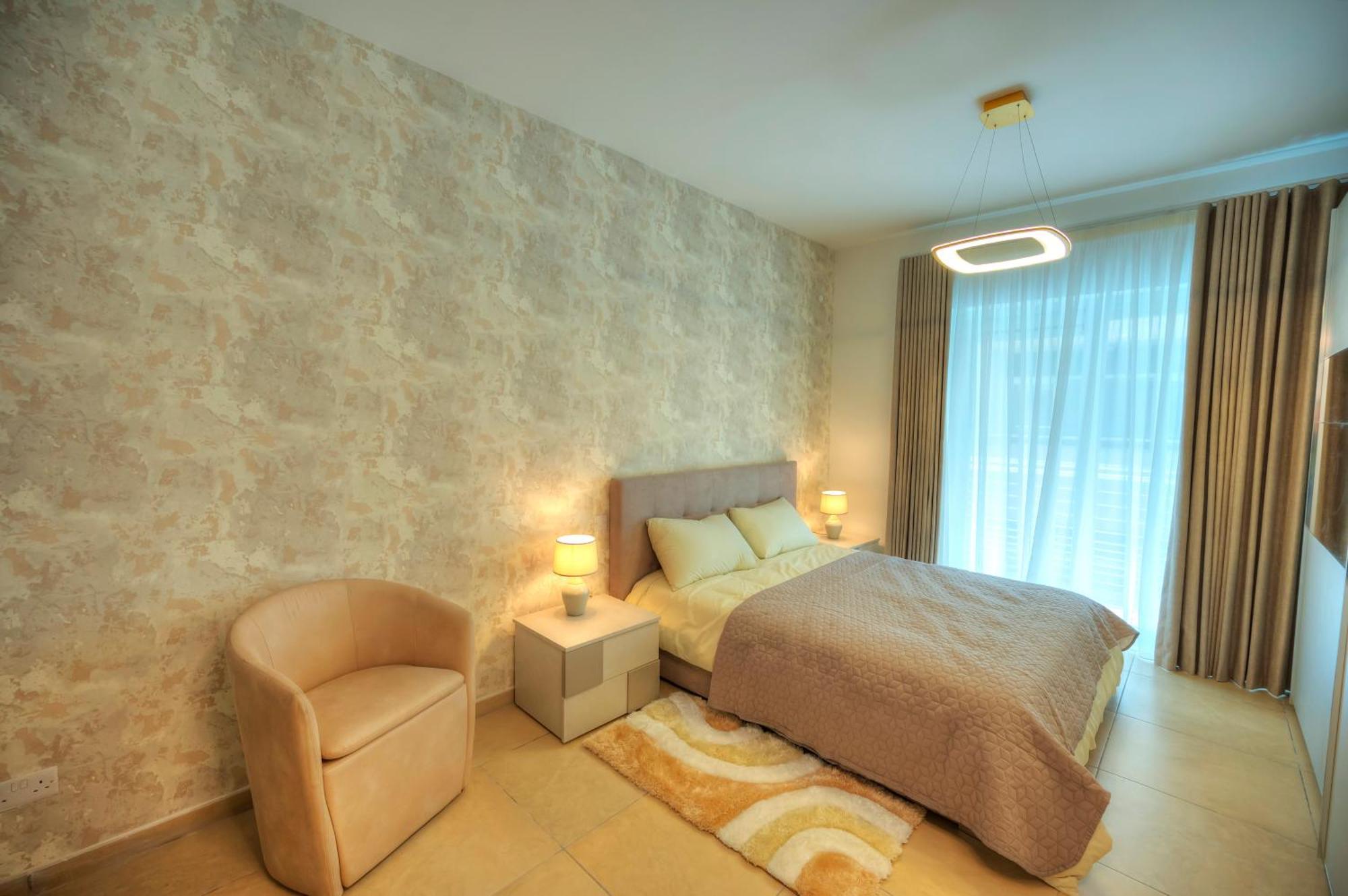 Fort Cambridge Apartments Sliema Exteriér fotografie