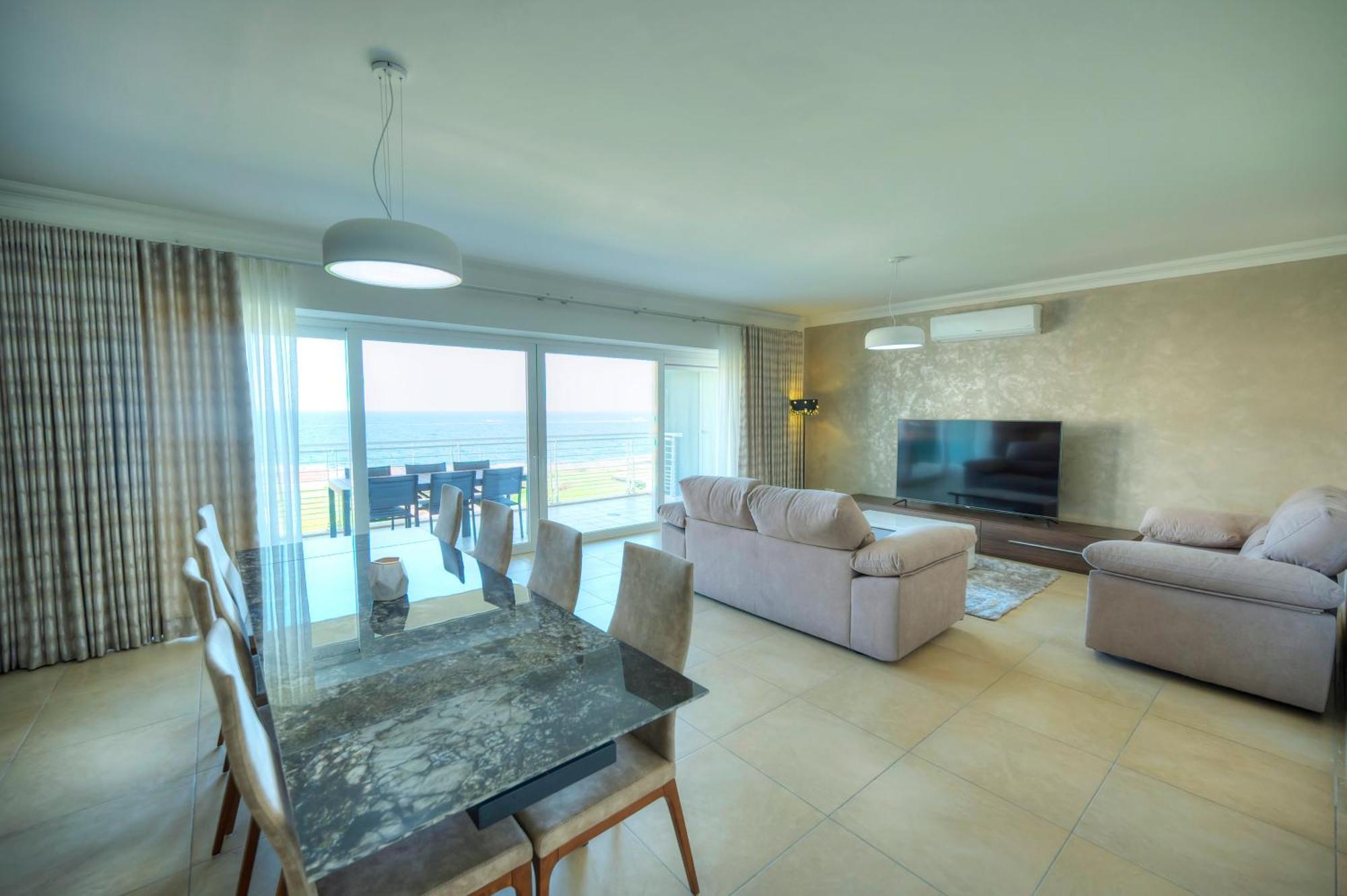Fort Cambridge Apartments Sliema Exteriér fotografie