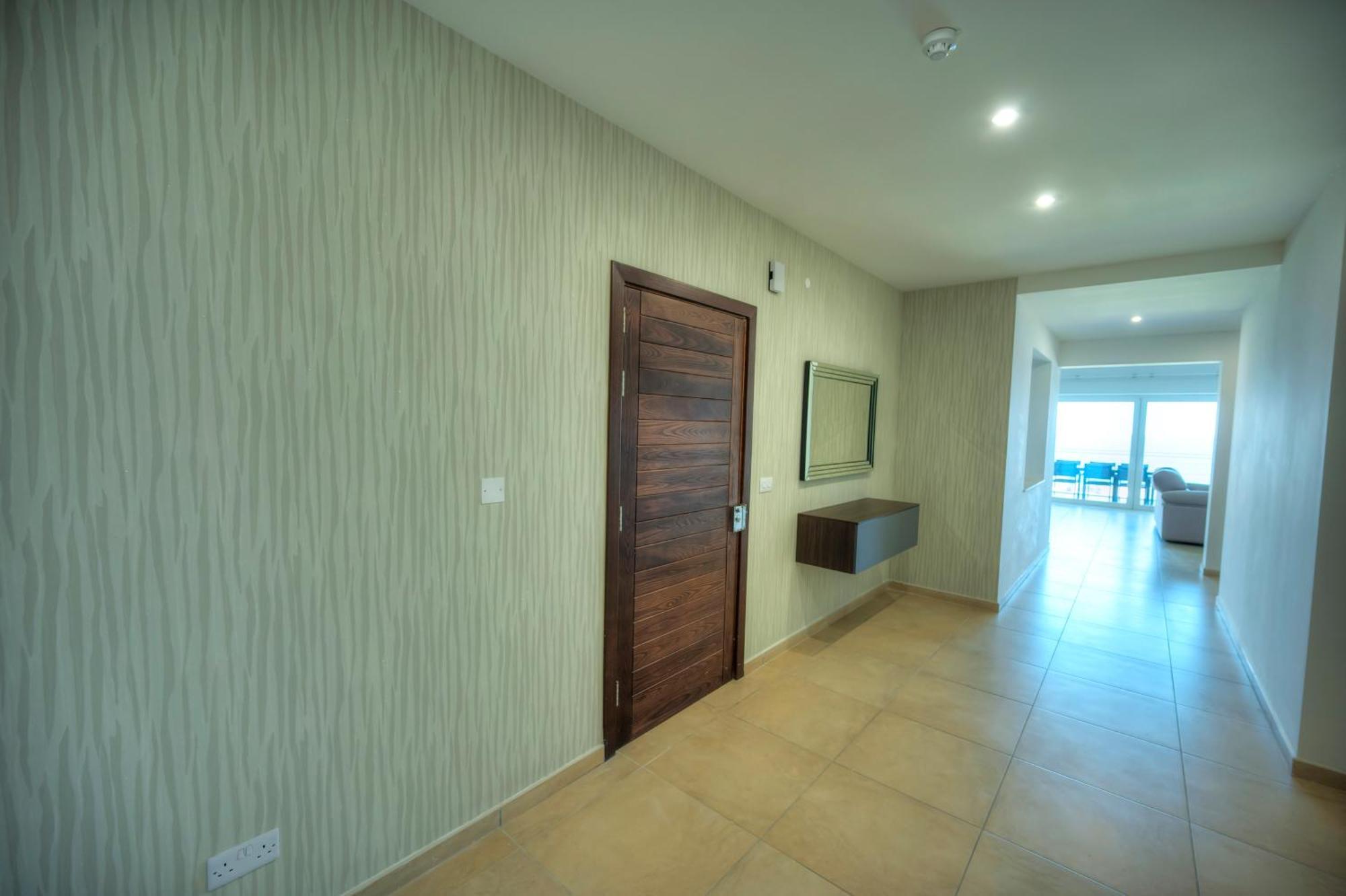 Fort Cambridge Apartments Sliema Exteriér fotografie