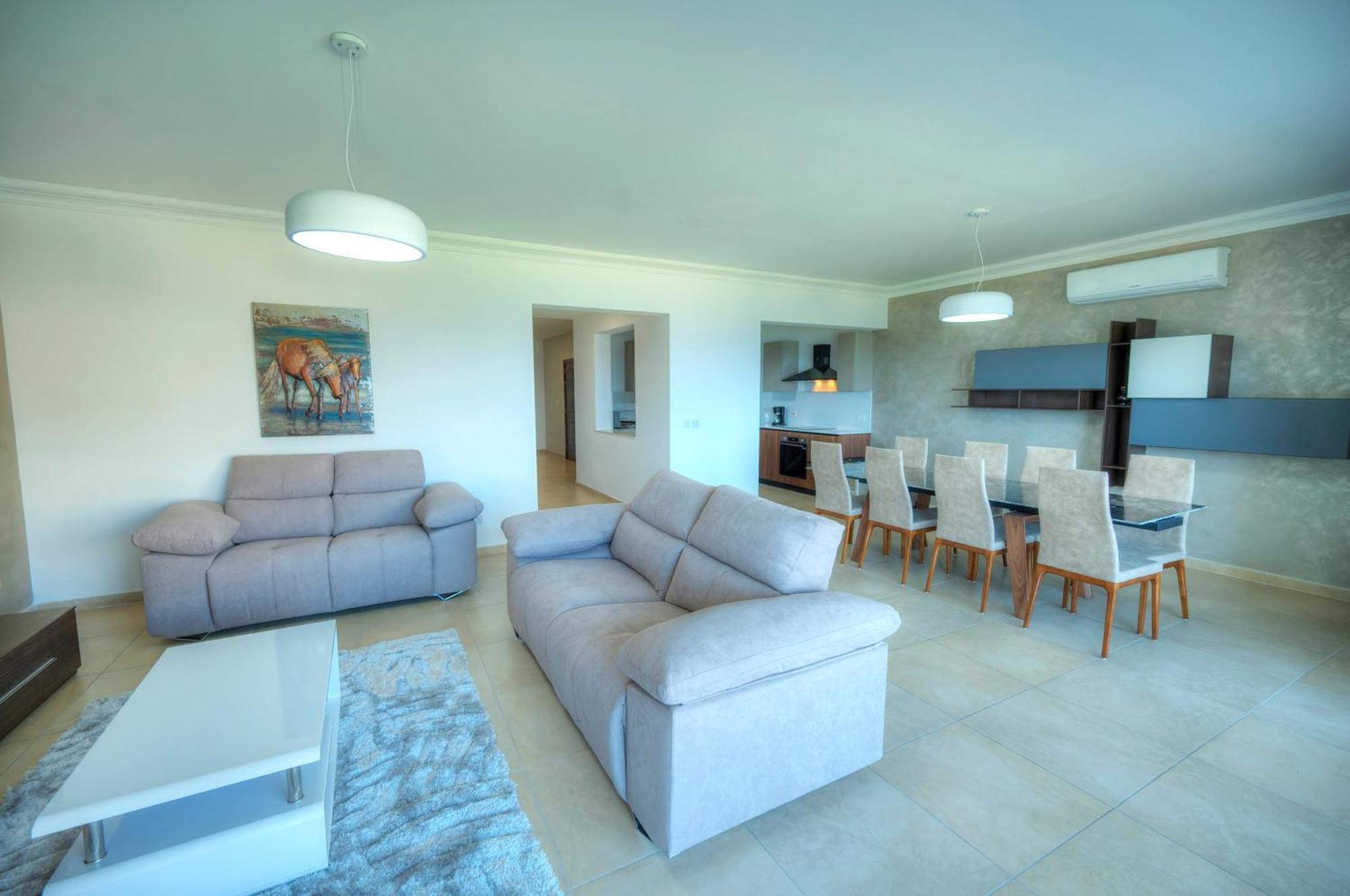 Fort Cambridge Apartments Sliema Exteriér fotografie
