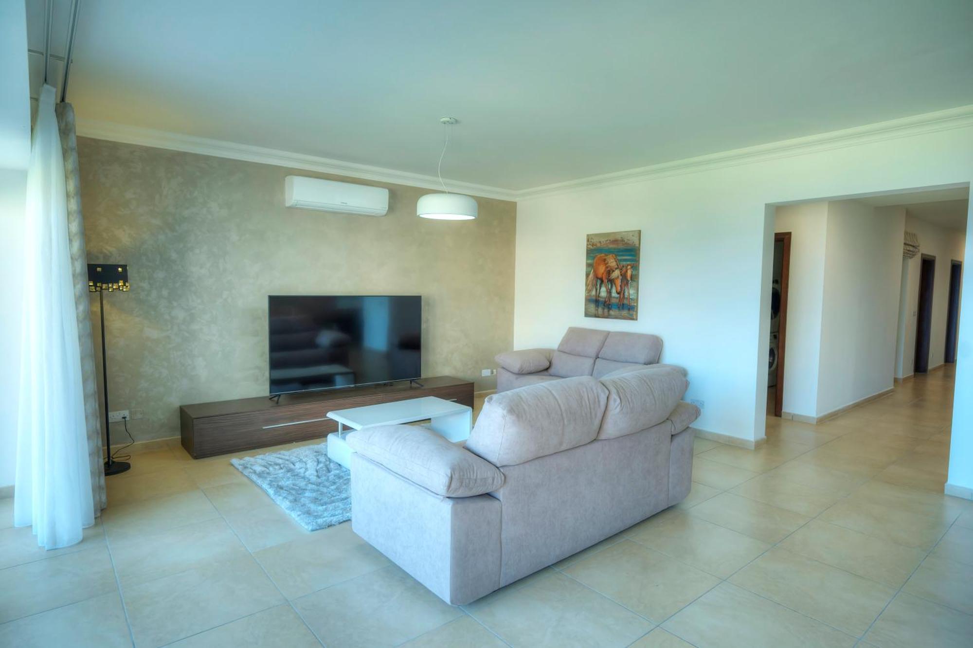 Fort Cambridge Apartments Sliema Exteriér fotografie