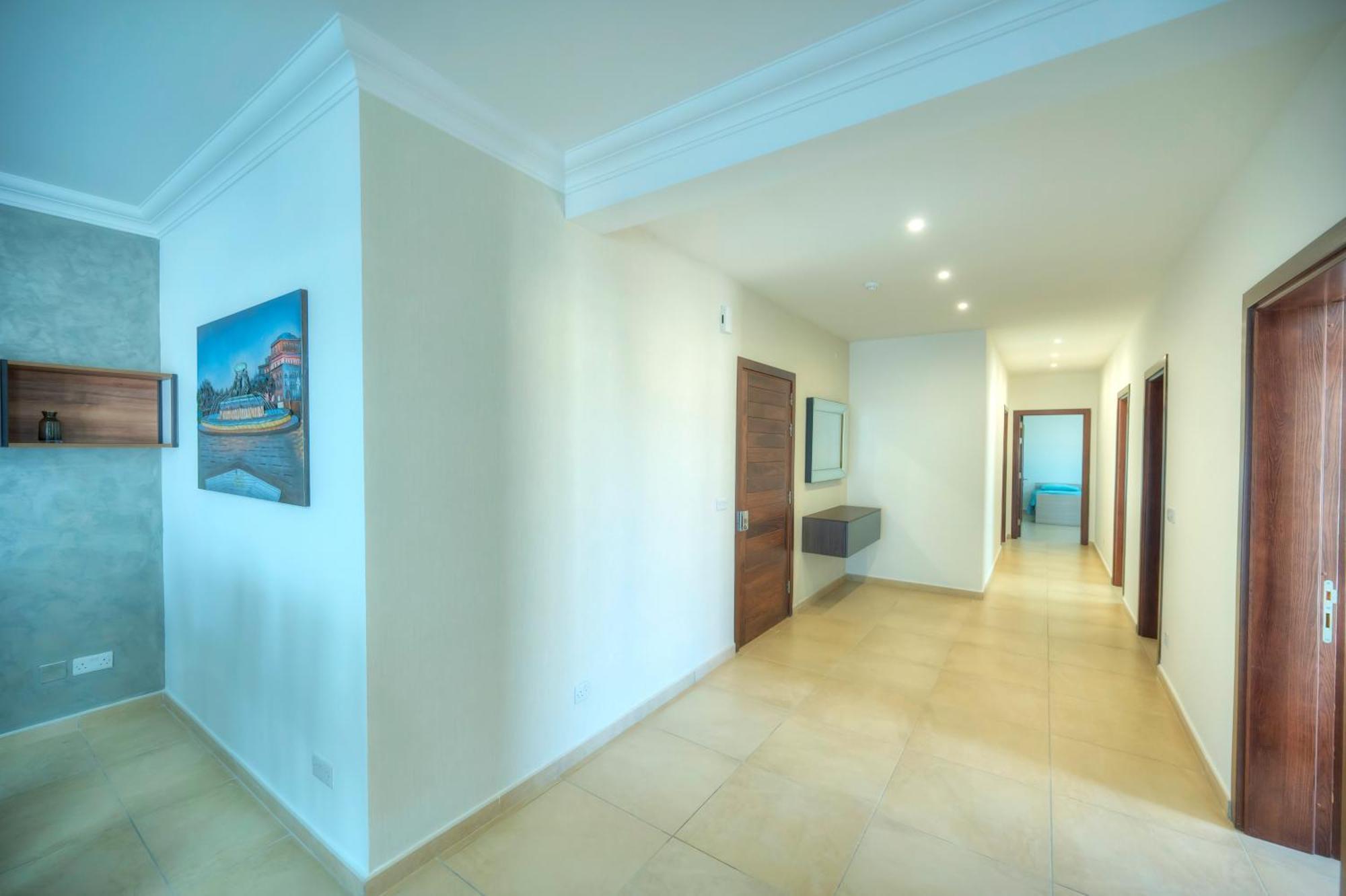 Fort Cambridge Apartments Sliema Exteriér fotografie