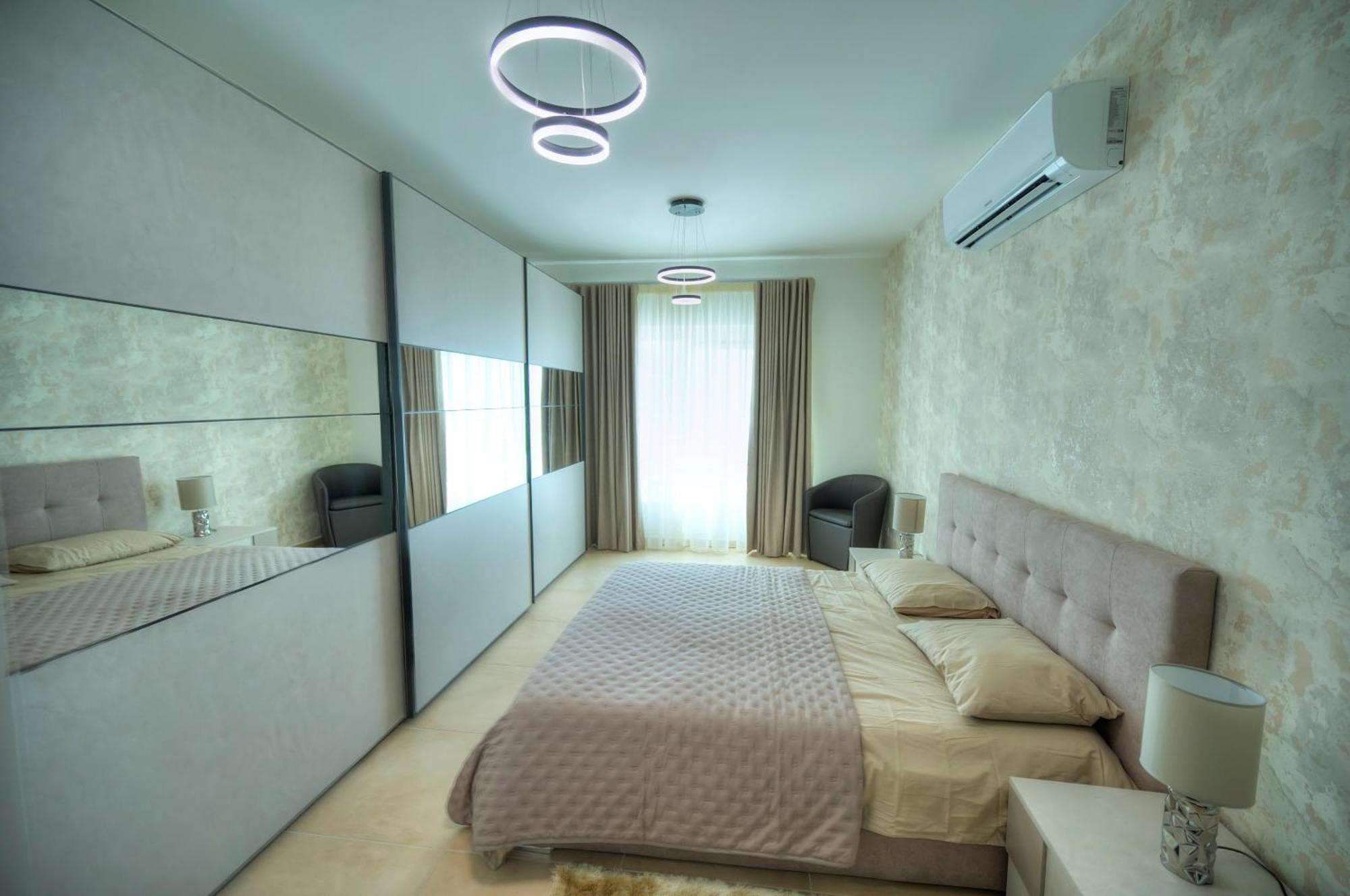 Fort Cambridge Apartments Sliema Exteriér fotografie