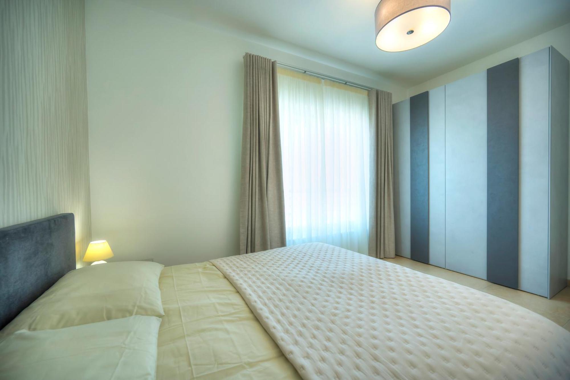 Fort Cambridge Apartments Sliema Exteriér fotografie
