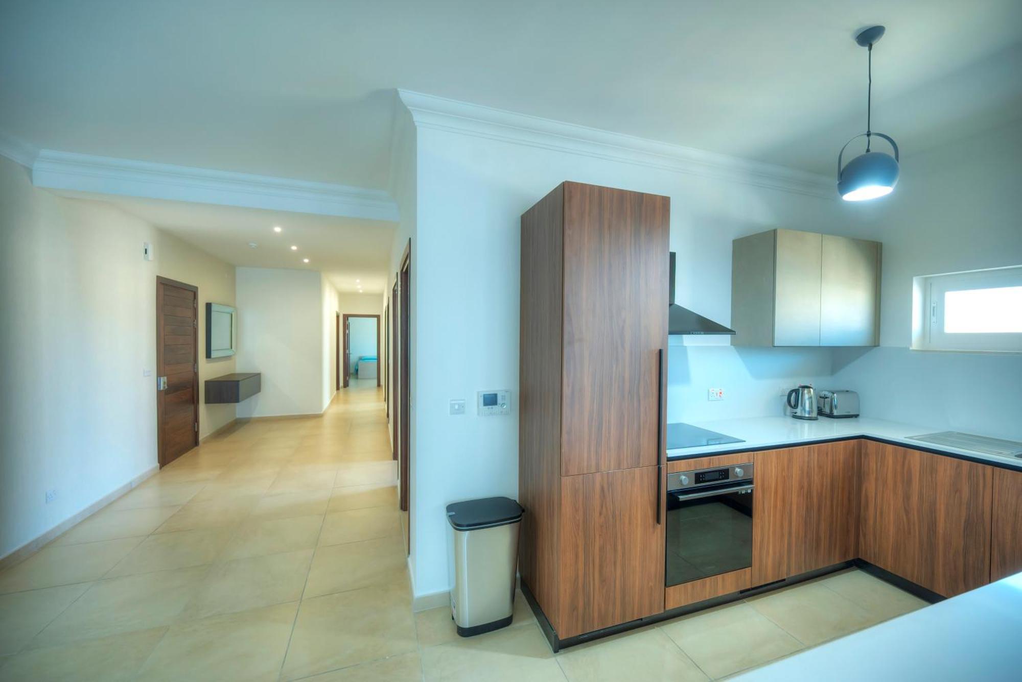 Fort Cambridge Apartments Sliema Exteriér fotografie