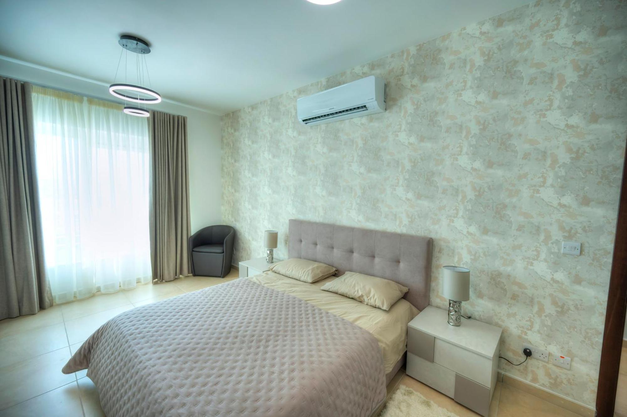 Fort Cambridge Apartments Sliema Exteriér fotografie