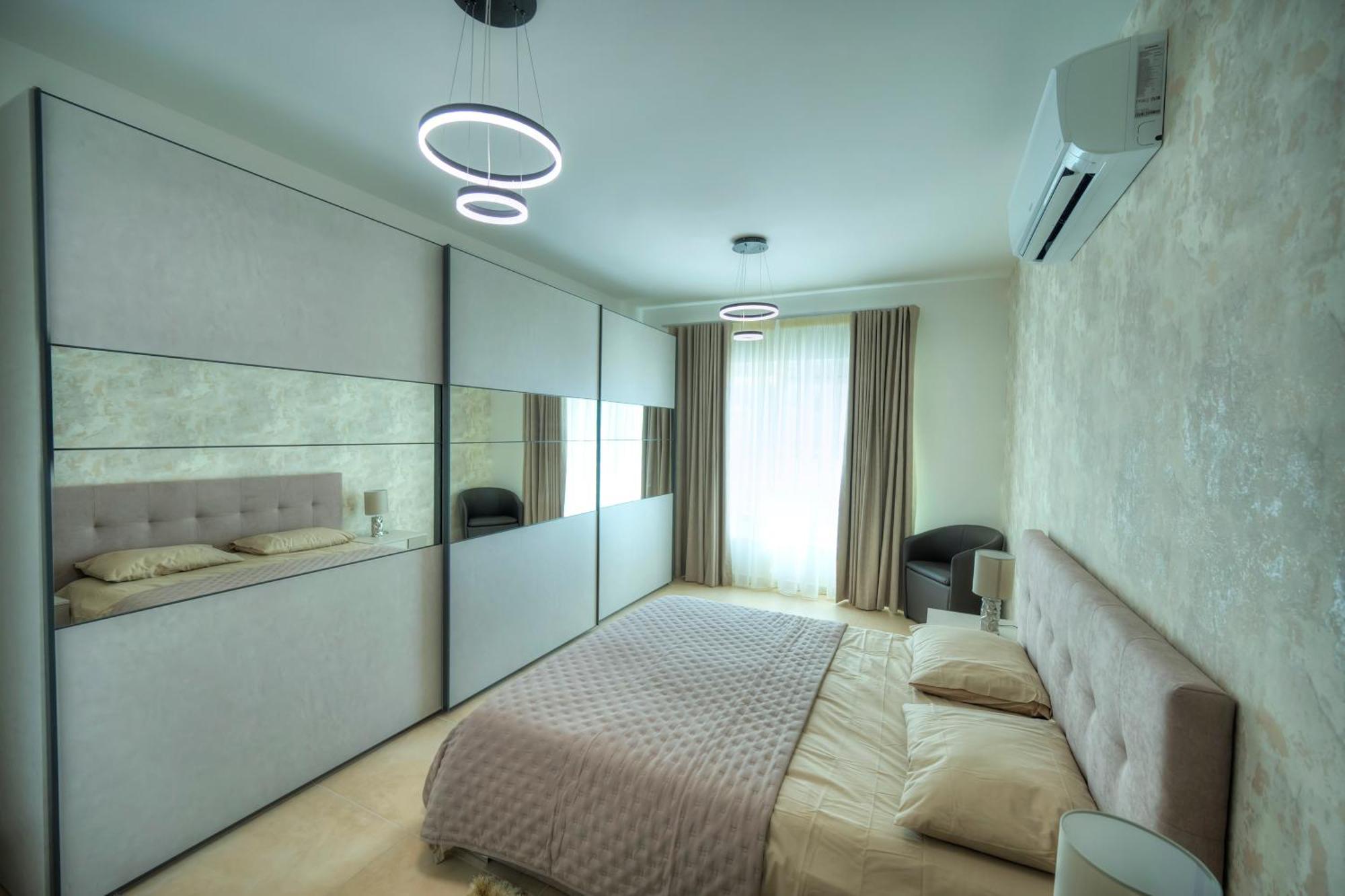 Fort Cambridge Apartments Sliema Exteriér fotografie