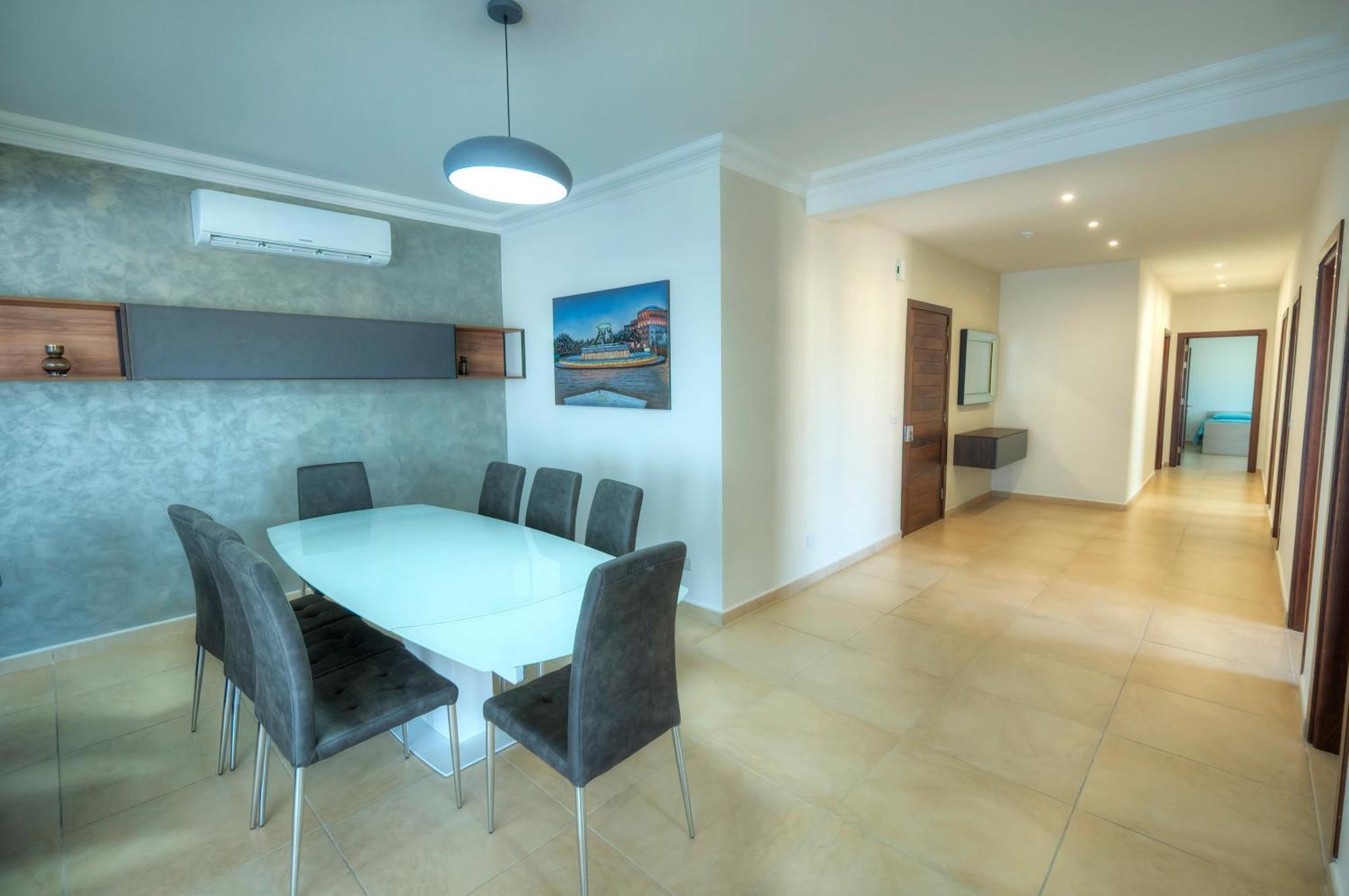 Fort Cambridge Apartments Sliema Exteriér fotografie