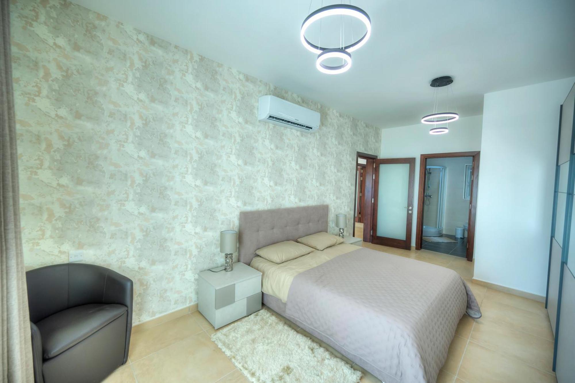 Fort Cambridge Apartments Sliema Exteriér fotografie