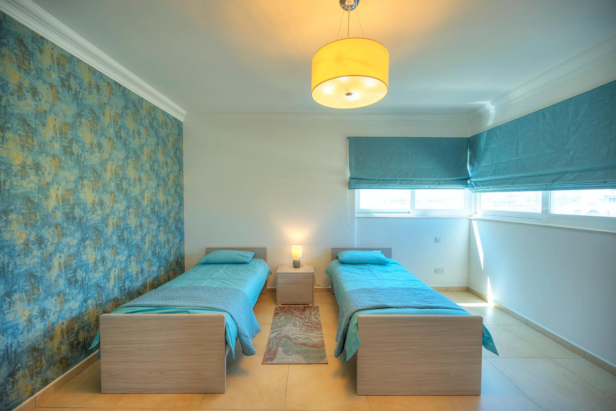 Fort Cambridge Apartments Sliema Exteriér fotografie