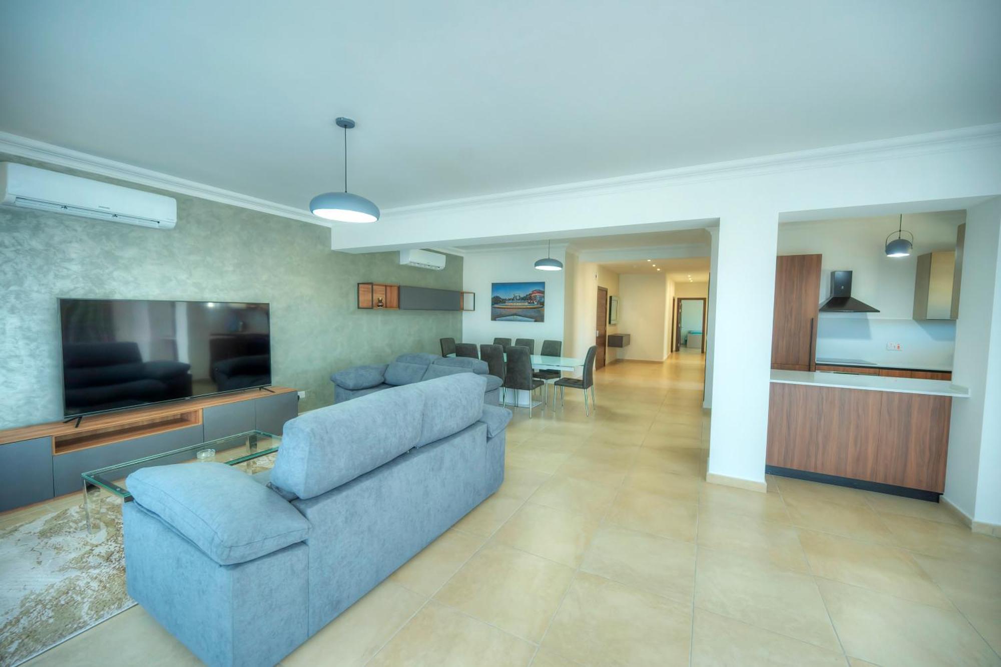 Fort Cambridge Apartments Sliema Exteriér fotografie