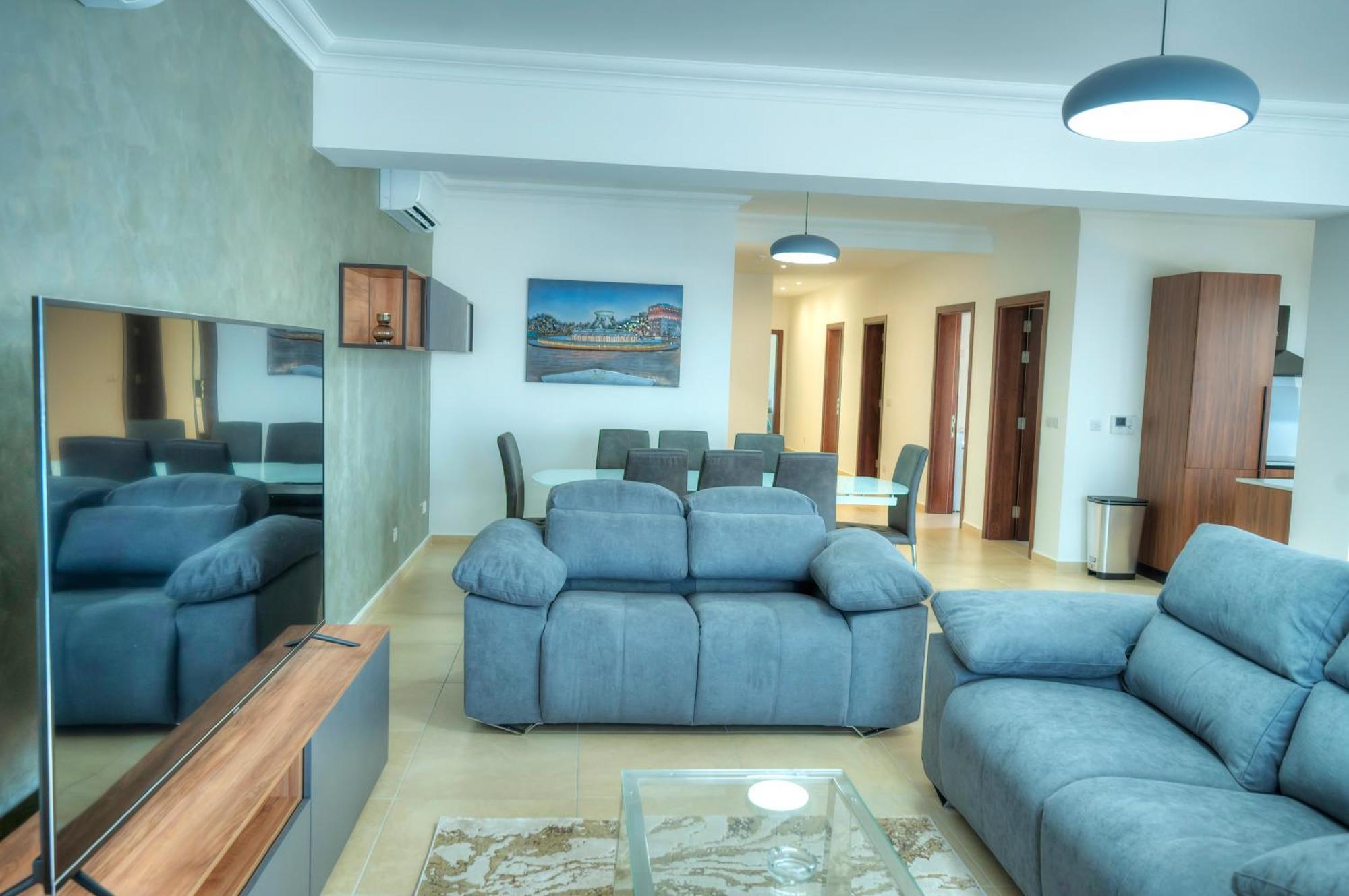 Fort Cambridge Apartments Sliema Exteriér fotografie