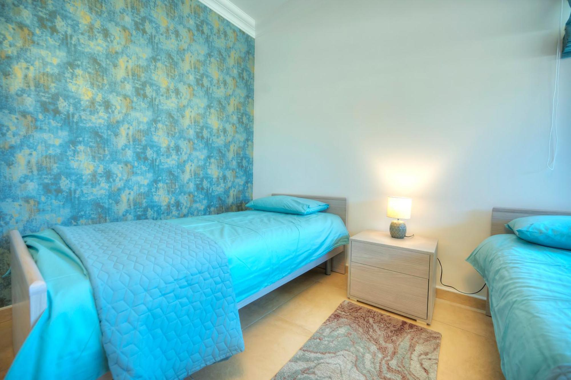Fort Cambridge Apartments Sliema Exteriér fotografie