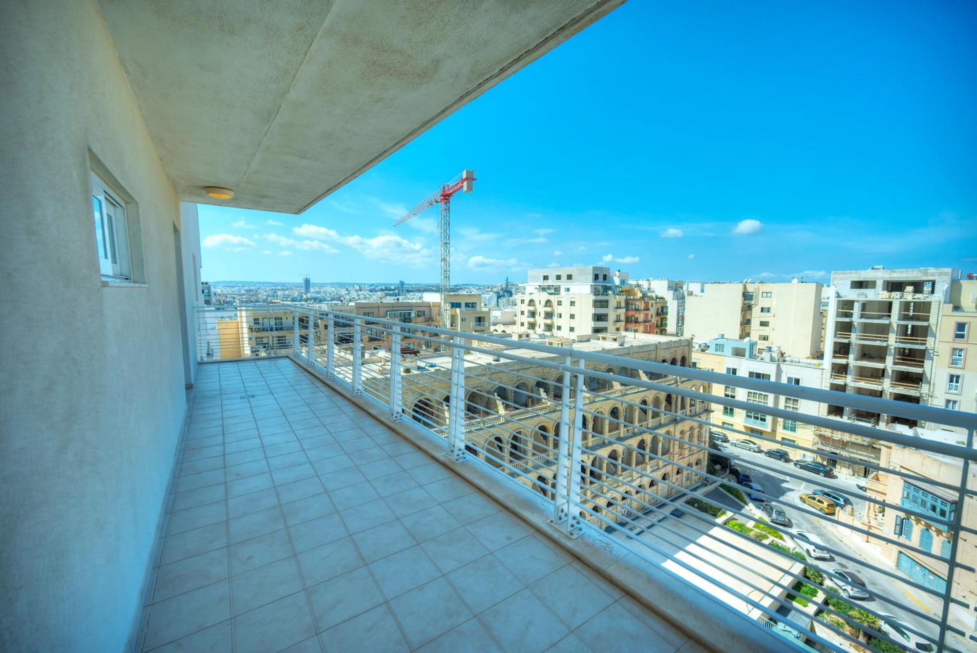 Fort Cambridge Apartments Sliema Exteriér fotografie