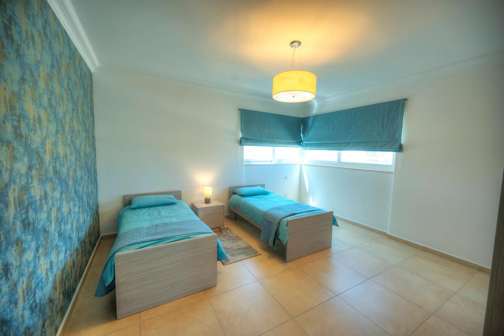 Fort Cambridge Apartments Sliema Exteriér fotografie