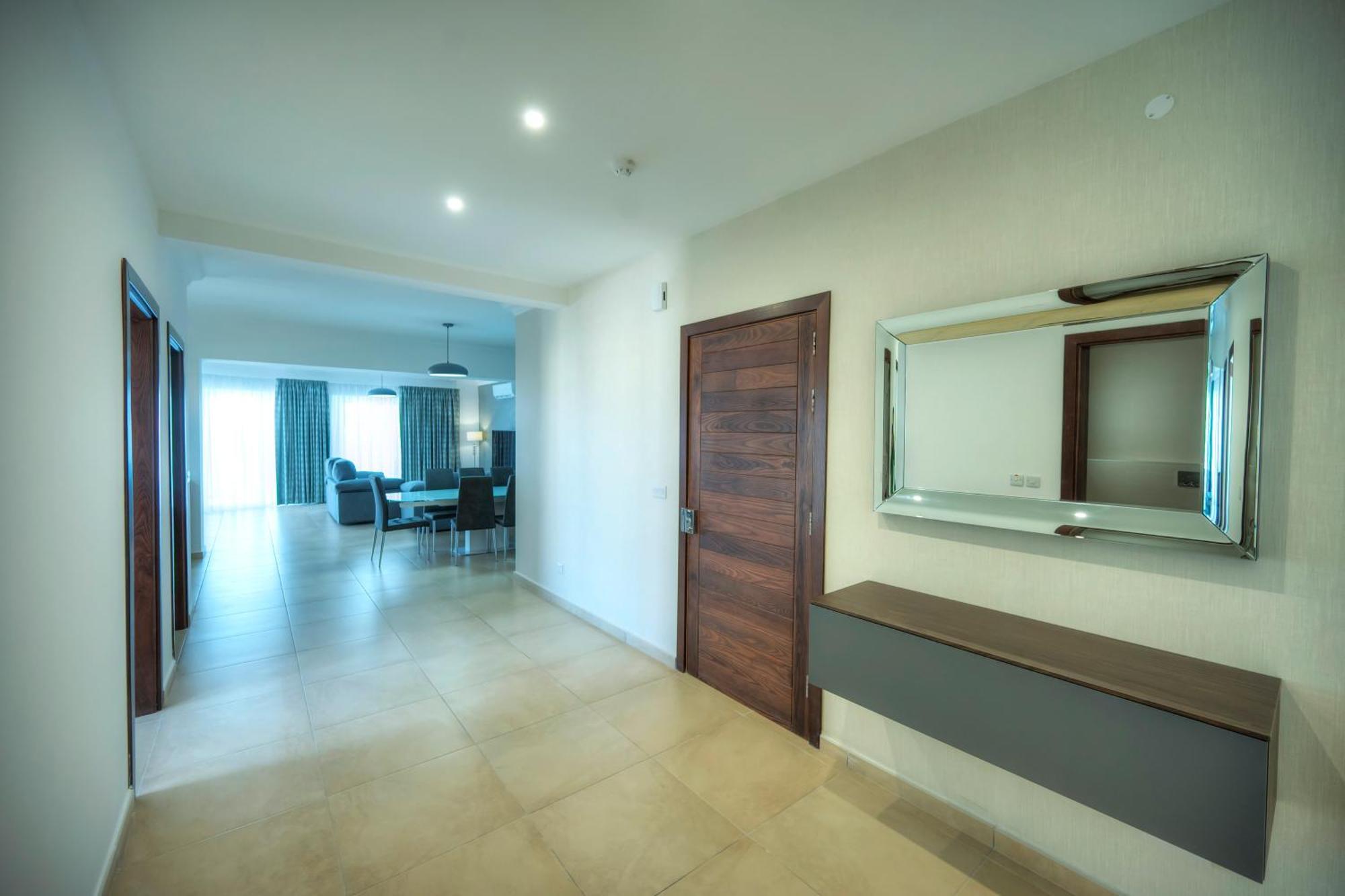 Fort Cambridge Apartments Sliema Exteriér fotografie
