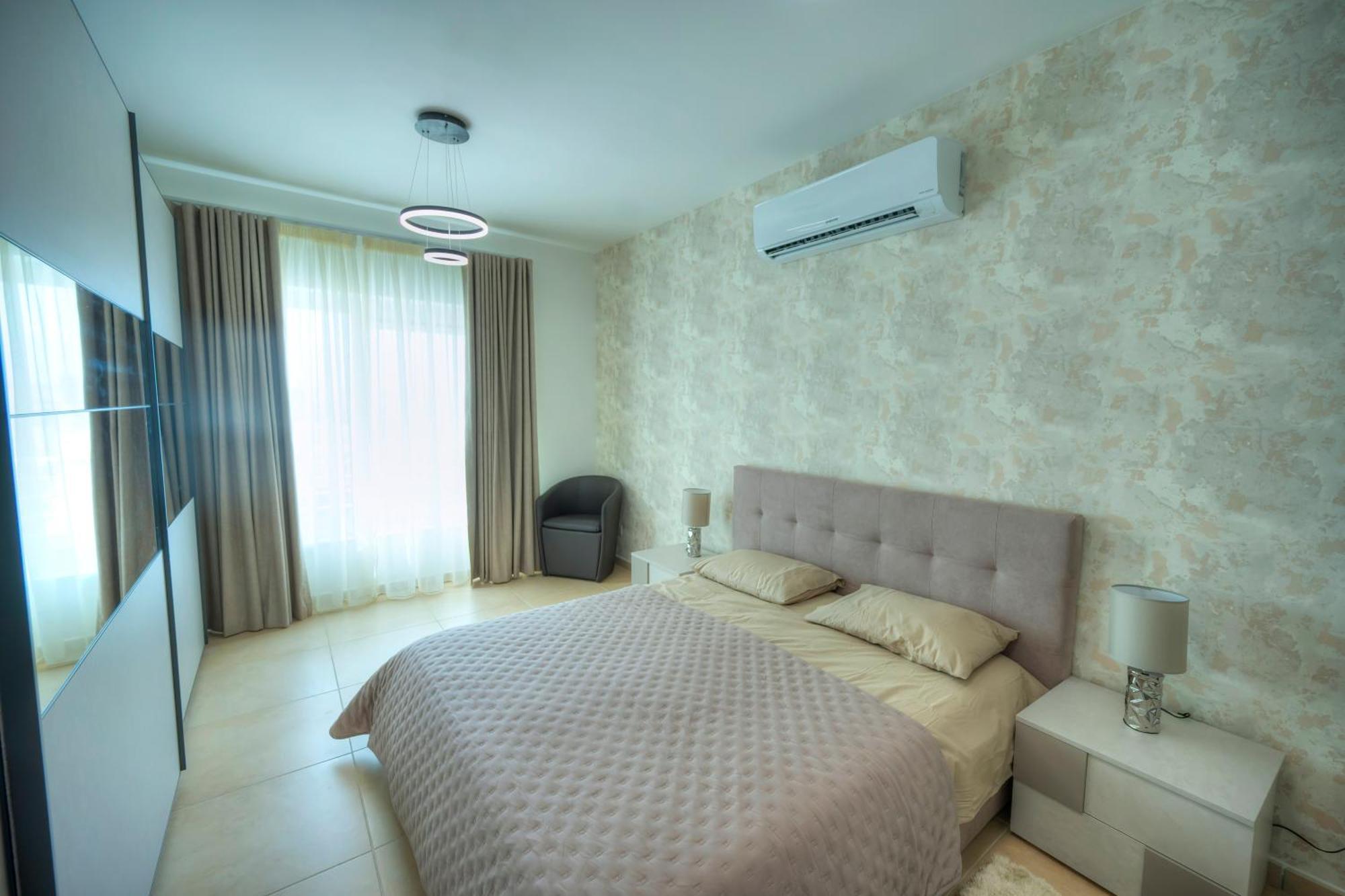 Fort Cambridge Apartments Sliema Exteriér fotografie
