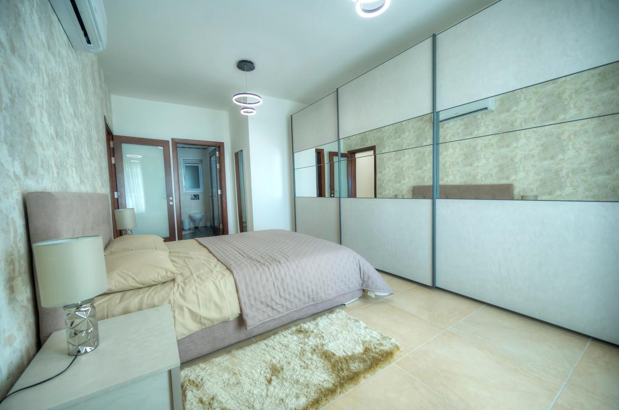 Fort Cambridge Apartments Sliema Exteriér fotografie