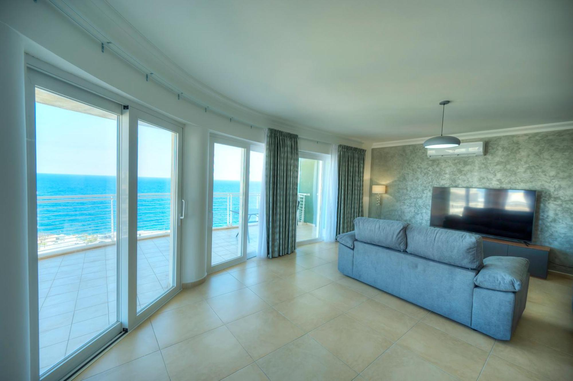 Fort Cambridge Apartments Sliema Exteriér fotografie