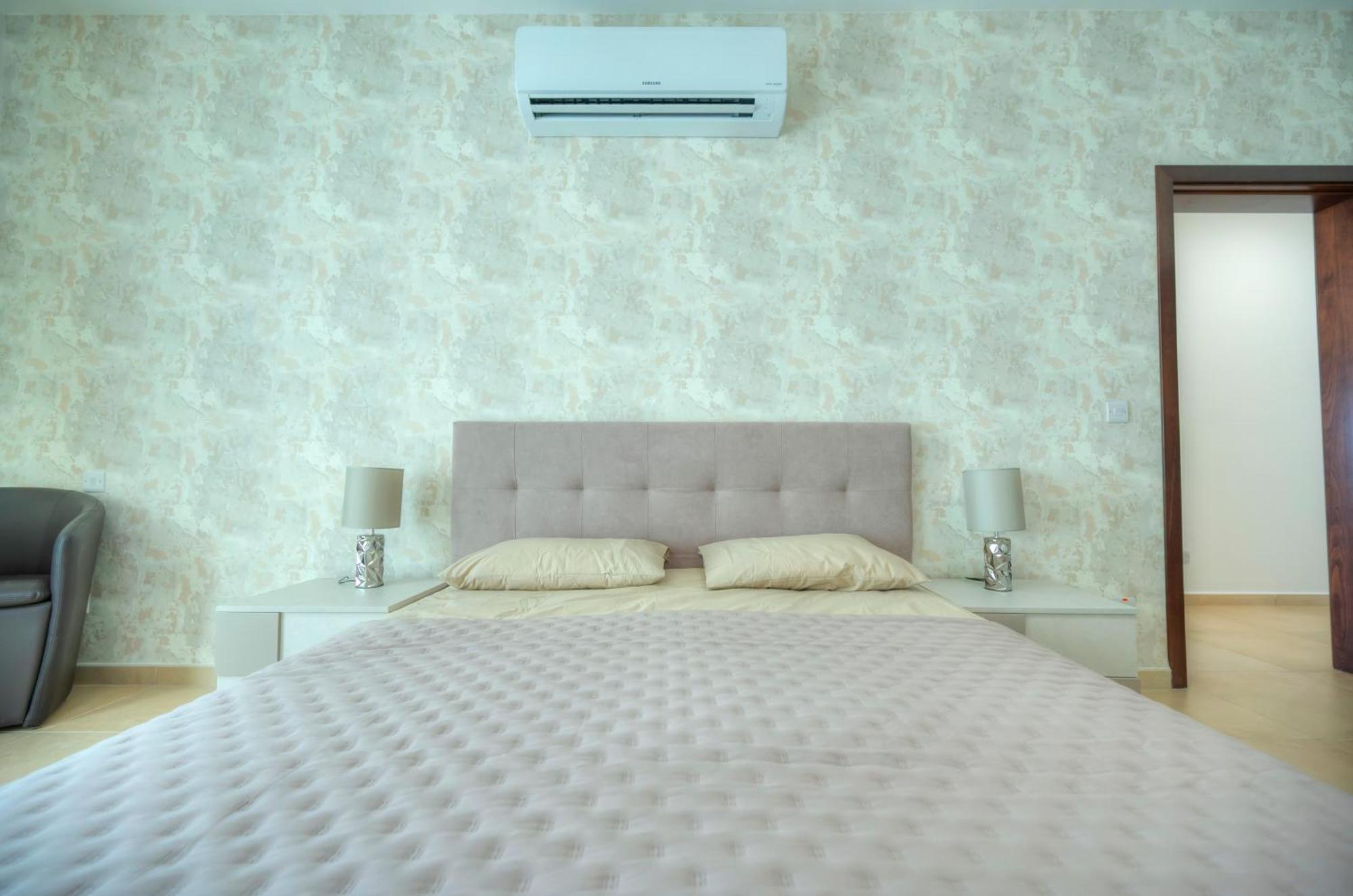 Fort Cambridge Apartments Sliema Exteriér fotografie